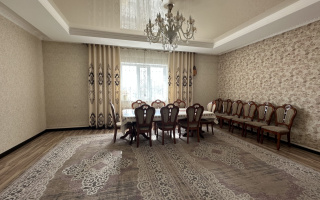 Продажа 5-комнатного дома, 288 м², Атамура - Продажа домов, коттеджей в Астане с фото