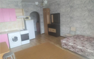 Продажа 1-комнатной квартиры, 30 м², ул. Отырар, дом  18 - Продажа  однокомнатных квартир в новостройках Астаны без посредников