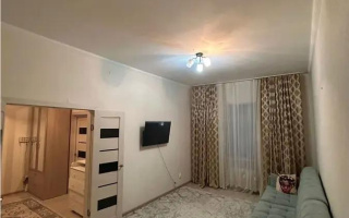 Продажа 1-комнатной квартиры, 49.8 м², ул. Нажимеденова, дом  34 - Продажа  однокомнатных квартир в Астане