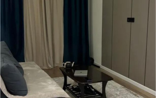 Продажа 1-комнатной квартиры, 34 м², ул. Байтурсынова, дом  18 - Продажа квартир в новостройках Астаны с фото