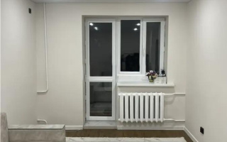 Продажа 1-комнатной квартиры, 31.7 м², ул. Манаса, дом  54 - Продажа квартир в Алматы