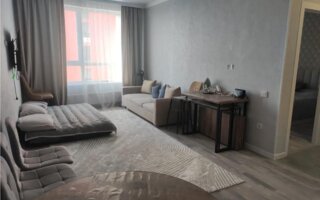 Продажа 2-комнатной квартиры, 42.4 м² - Продажа двухкомнатных квартир в монолитно-каркасном доме в Казахстане