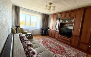 Продажа 3-комнатной квартиры, 61 м², ул. Сатыбалдина, дом  27 - Продажа  трехкомнатных квартир в Караганде с фото