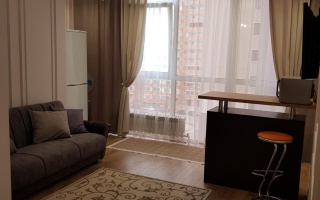 Аренда 1-комнатной квартиры, 40 м², пр. Шахтеров, дом  52б - Аренда квартир помесячно в Караганде без посредников