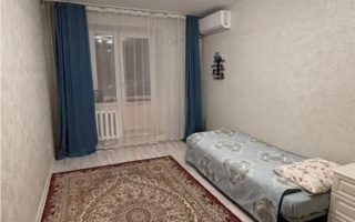 Продажа 1-комнатной квартиры, 43.7 м²