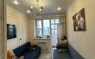 Продажа 2-комнатной квартиры, 39 м², ул. Нажимеденова, дом  19 - Продажа  двухкомнатных квартир в Астане с фото