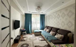 Продажа 3-комнатной квартиры, 79.1 м², мкр-н Кулагер, дом  63 - Продажа квартир в Алматы