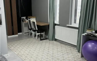 Продажа 2-комнатной квартиры, 47 м², ул. Алматы, дом  2 - Продажа  двухкомнатных квартир в Астане с фото