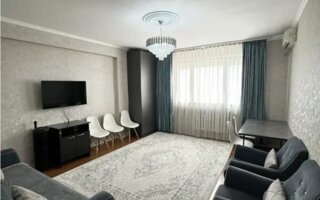 Продажа 1-комнатной квартиры, 52 м² - Продажа однокомнатных квартир в панельном доме в Казахстане