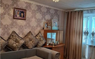 Продажа 1-комнатной квартиры, 30 м², мкр-н Восток-2, дом  8 - Продажа  однокомнатных квартир в Караганде с фото