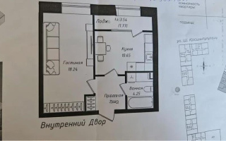 Продажа 1-комнатной квартиры, 40 м² - Продажа недвижимости в Астане - страница 6