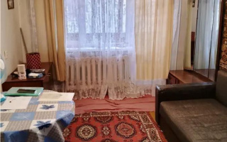 Продажа 1-комнатной квартиры, 33 м², ул. 70 квартал, дом  9 - Продажа квартир в Темиртау