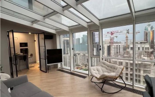 Продажа 3-комнатной квартиры, 100 м², ул. Сарайшык, дом  4 - Продажа  трехкомнатных квартир в новостройках Астаны