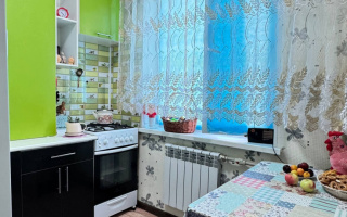 Продажа 2-комнатной квартиры, 45 м², мкр-н 6, дом  12 - Продажа  двухкомнатных квартир в Таразе