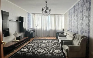Продажа 2-комнатной квартиры, 98 м², ул. Жуалы, дом  4 - Продажа квартир в Алматы