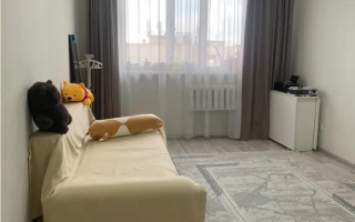 Продажа 1-комнатной квартиры, 39.6 м², пр. Абая, дом  92/3 - Продажа  однокомнатных квартир в Астане без посредников