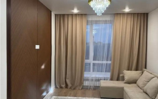 Продажа 1-комнатной квартиры, 37.75 м², ул. Аккемер, дом  14/1 - Продажа  однокомнатных квартир в новостройках Астаны без посредников с фото