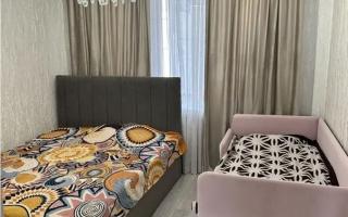 Продажа 3-комнатной квартиры, 75 м², пр. Райымбека, дом  243/1 - Продажа квартир в Алматы без посредников