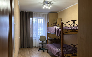 Аренда 2-комнатной квартиры, 45 м², мкр-н Орбита-2, дом  31 - Мустафина-биржана - Аренда жилой и коммерческой недвижимости в Алматы