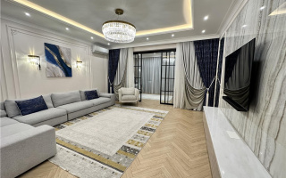 Продажа 3-комнатной квартиры, 115 м², мкр. Степной-2, дом  9/2 - Продажа квартир в Казахстане