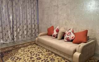 Продажа 1-комнатной квартиры, 40 м², ул. Федосеева, дом  38в - Продажа квартир в Алматы