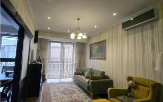 Продажа 2-комнатной квартиры, 78 м² - Продажа двухкомнатных квартир в кирпичном доме в Алматы