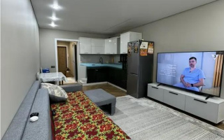 Продажа 2-комнатной квартиры, 43.8 м², мкр-н Аксай-5, дом  25 - Продажа  двухкомнатных квартир в Алматы без посредников