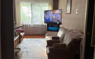 Продажа 3-комнатной квартиры, 58 м² - Продажа трехкомнатных квартир в панельном доме в Алматы
