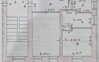 Продажа 2-комнатной квартиры, 45 м² - Продажа квартир в кирпичном доме в Караганде
