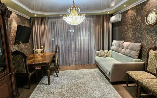 Продажа 2-комнатной квартиры, 76 м² - Продажа квартир в новостройках Караганды без посредников