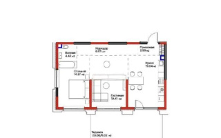 Продажа 2-комнатной квартиры, 74.8 м² - Продажа  двухкомнатных квартир в новостройках Алматы - страница 17