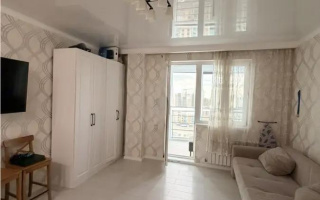 Продажа 1-комнатной квартиры, 32 м² - Продажа однокомнатных квартир в монолитно-каркасном доме в Казахстане