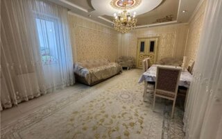 Продажа 3-комнатной квартиры, 110 м²