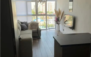 Продажа 1-комнатной квартиры, 31 м², ул. Жунисова, дом  8/1 - Продажа квартир в Алматы