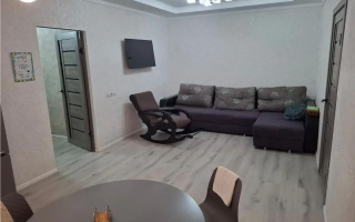 Продажа 2-комнатной квартиры, 42 м², ул. Жунисова, дом  8/5 - Продажа  двухкомнатных квартир в новостройках Алматы