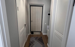 Аренда 1-комнатной квартиры, 38 м², пр. Туран, дом  55/7 - Аренда квартир помесячно в Астане с фото