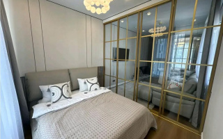 Продажа 2-комнатной квартиры, 36 м², пр. Абая, дом  160 - Продажа  двухкомнатных квартир в Алматы с фото