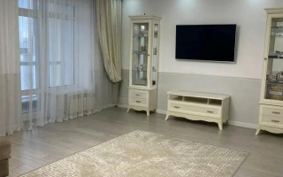 Продажа 3-комнатной квартиры, 136 м², пр. Мангилик Ел, дом  33/2 - Продажа  трехкомнатных квартир в новостройках Астаны с фото