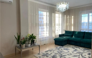 Продажа 2-комнатной квартиры, 72 м², пр. Кабанбай батыра, дом  60/16 - Продажа  двухкомнатных квартир в новостройках Астаны без посредников