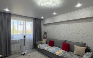 Продажа 1-комнатной квартиры, 36 м², пр. Рыскулова, дом  65а - Продажа квартир в Алматы