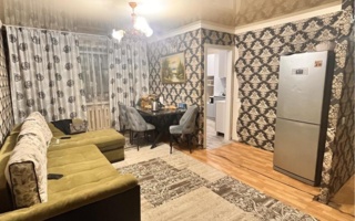 Продажа 3-комнатной квартиры, 56 м²