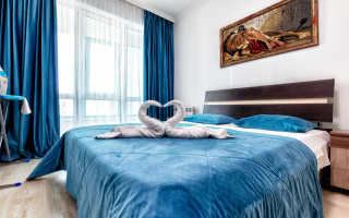Аренда 2-комнатной квартиры посуточно, 60 м², ул. Сарайшык, дом  7б - ул. Акмешит - Аренда жилой и коммерческой недвижимости в Астане