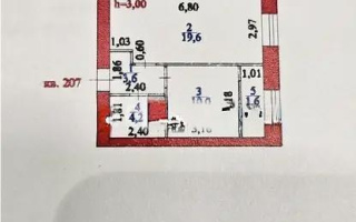 Продажа 1-комнатной квартиры, 39 м², ул. Нажимеденова, дом  30/1 - Продажа  однокомнатных квартир в новостройках Астаны без посредников