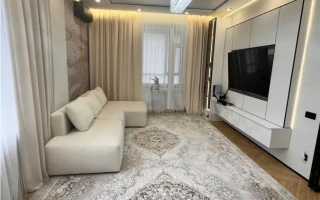 Продажа 3-комнатной квартиры, 87.3 м², пр. Туран, дом  43/3 - Продажа  трехкомнатных квартир в новостройках Астаны с фото