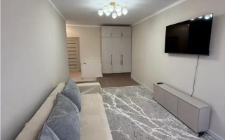 Продажа 1-комнатной квартиры, 40 м², ул. Сарыарка, дом  1 - Продажа квартир в Алматы