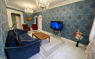 Аренда 3-комнатной квартиры, 120 м², ул. Амман, дом  2 - ул. Ташенова - Аренда  трехкомнатных квартир помесячно в Астане