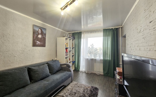 Продажа 2-комнатной квартиры, 43 м², ул. Зелинского, дом  24/3 - Продажа квартир в Караганде