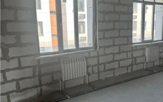 Продажа 2-комнатной квартиры, 61.2 м², мкр-н 20, дом  38 - Продажа квартир в новостройках Алматы