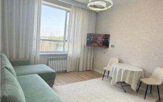 Продажа 2-комнатной квартиры, 50 м², ул. Басаркобыз, дом  1/16 стр - Продажа квартир в Алматы без посредников с фото