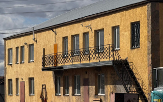 Аренда , 460 м², ул. Моторная, дом  19 - Аренда баз, складов и промышленной недвижимости в Караганде